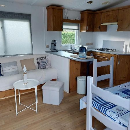 Bungalow 4 voire 6 personnes BRAY DUNES à 300 mètres de la plage Villa Esterno foto