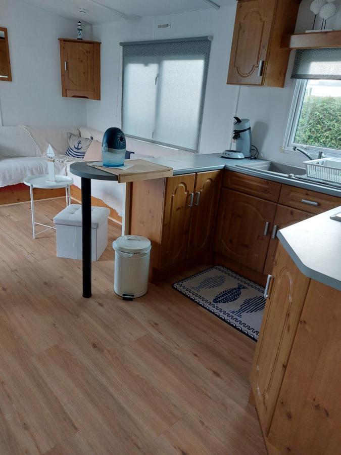 Bungalow 4 voire 6 personnes BRAY DUNES à 300 mètres de la plage Villa Esterno foto